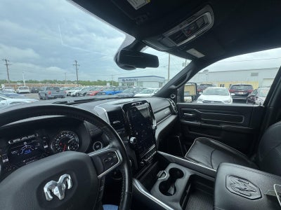 2023 RAM 3500 Laramie Mega Cab 4x4 6'4' Box
