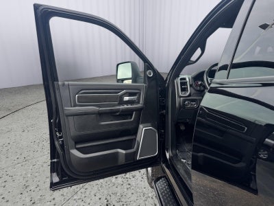 2023 RAM 3500 Laramie Mega Cab 4x4 6'4' Box