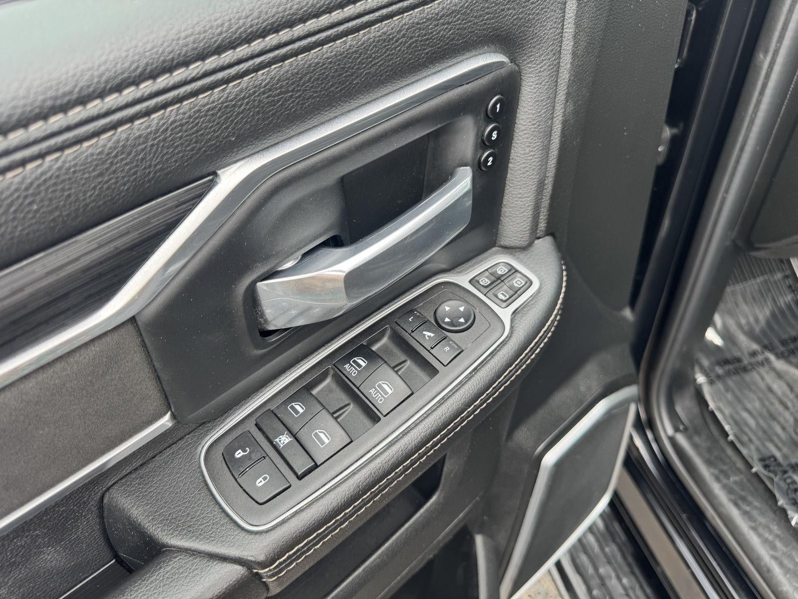 2023 RAM 3500 Laramie Mega Cab 4x4 6'4' Box