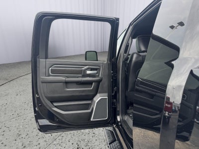 2023 RAM 3500 Laramie Mega Cab 4x4 6'4' Box