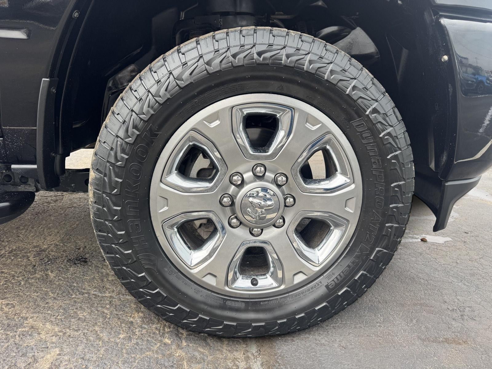 2023 RAM 3500 Laramie Mega Cab 4x4 6'4' Box