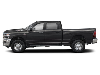 2025 RAM 2500 Tradesman Crew Cab 4x4 8' Box