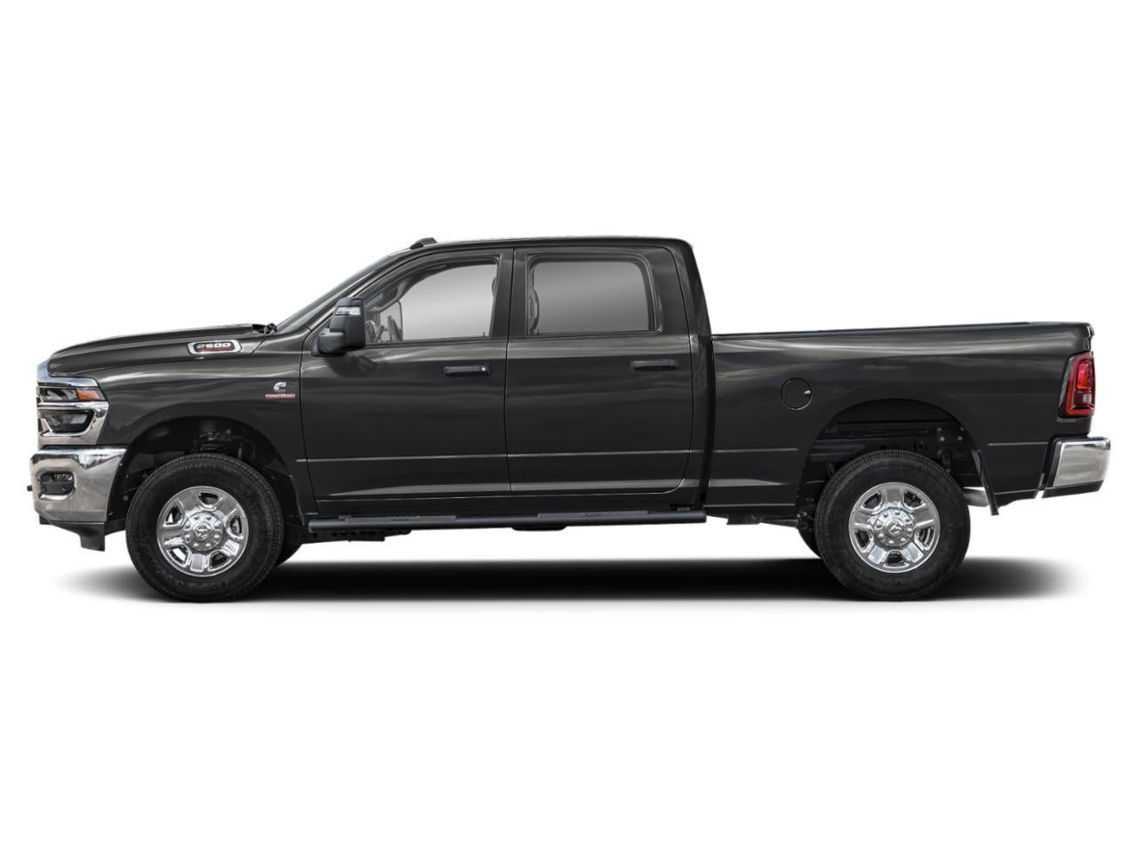 2025 RAM 2500 Tradesman Crew Cab 4x4 8' Box