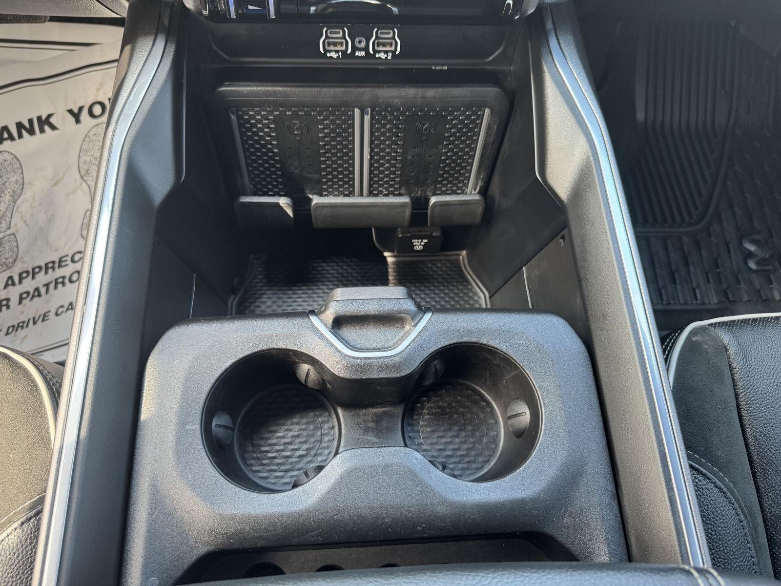 2026 RAM 2500 Laramie Mega Cab 4x4 6'4' Box