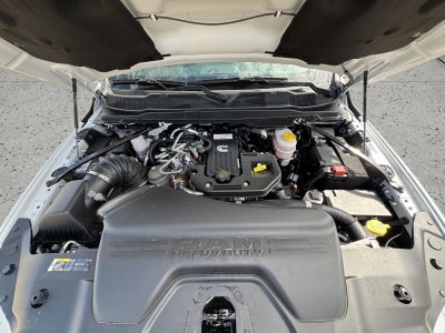 2026 RAM 2500 Laramie Mega Cab 4x4 6'4' Box