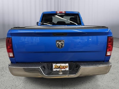2021 RAM 1500 Classic Tradesman Regular Cab 4x2 6'4' Box