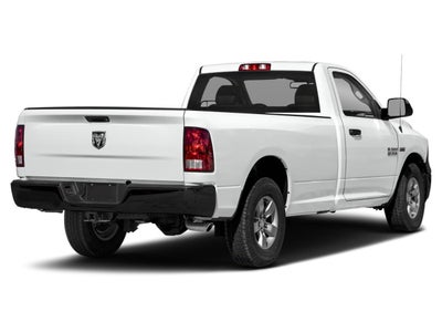 2019 RAM 1500 Classic Tradesman Regular Cab 4x2 8' Box