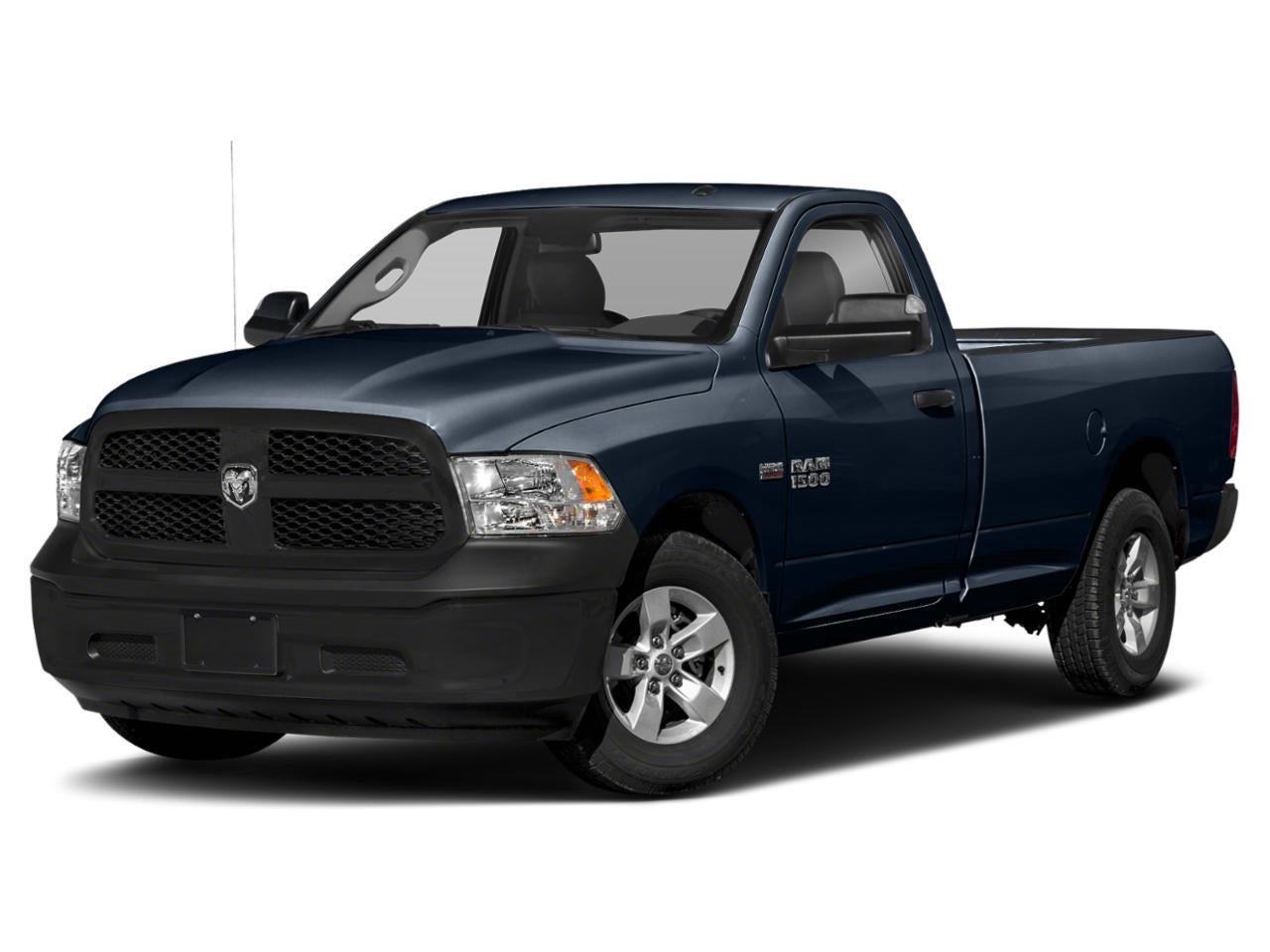 2019 RAM 1500 Classic Tradesman Regular Cab 4x4 8' Box