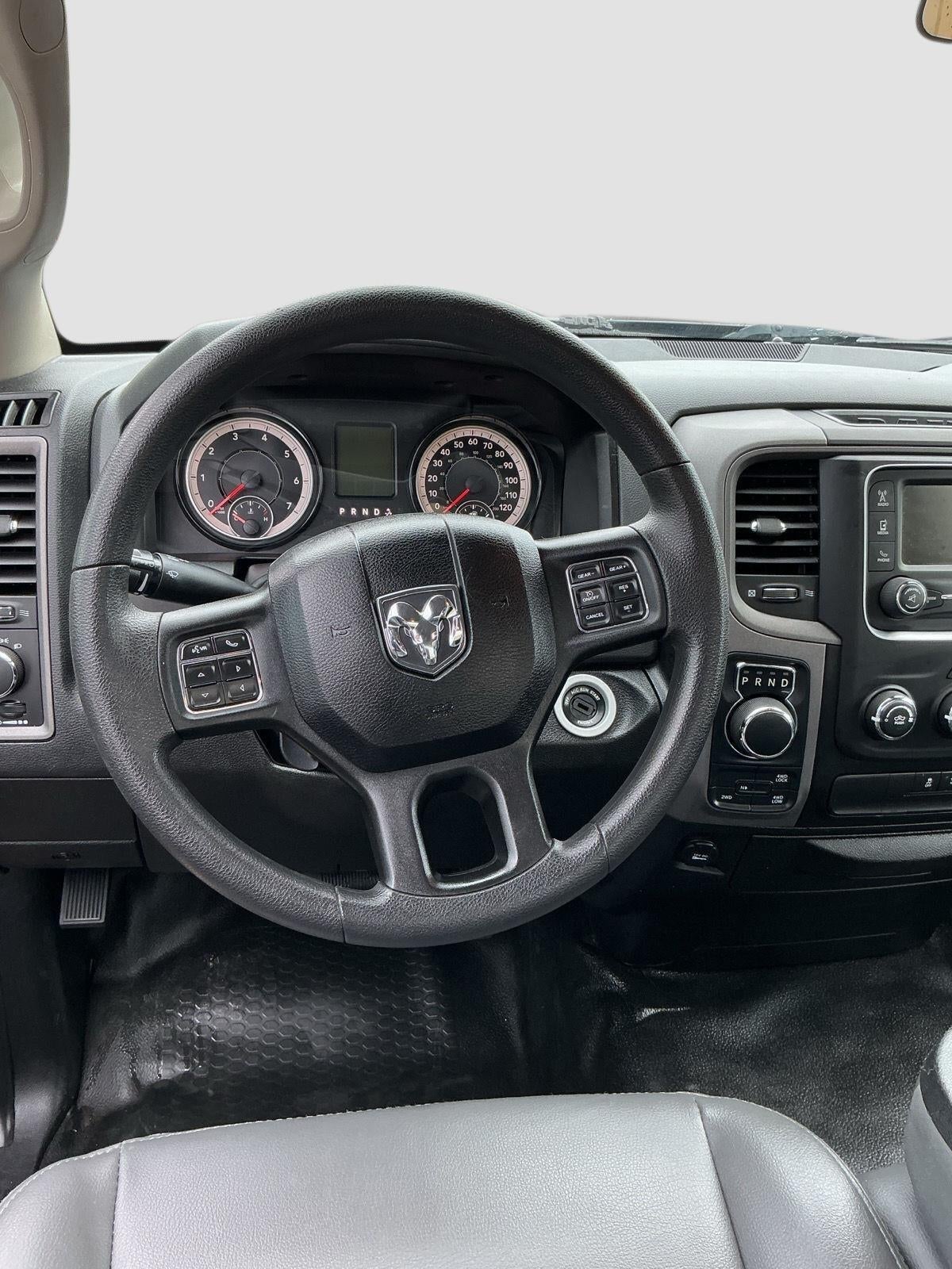 2019 RAM 1500 Classic Tradesman Regular Cab 4x4 8' Box