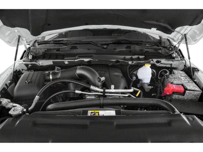 2019 RAM 1500 Classic Tradesman Regular Cab 4x4 8' Box
