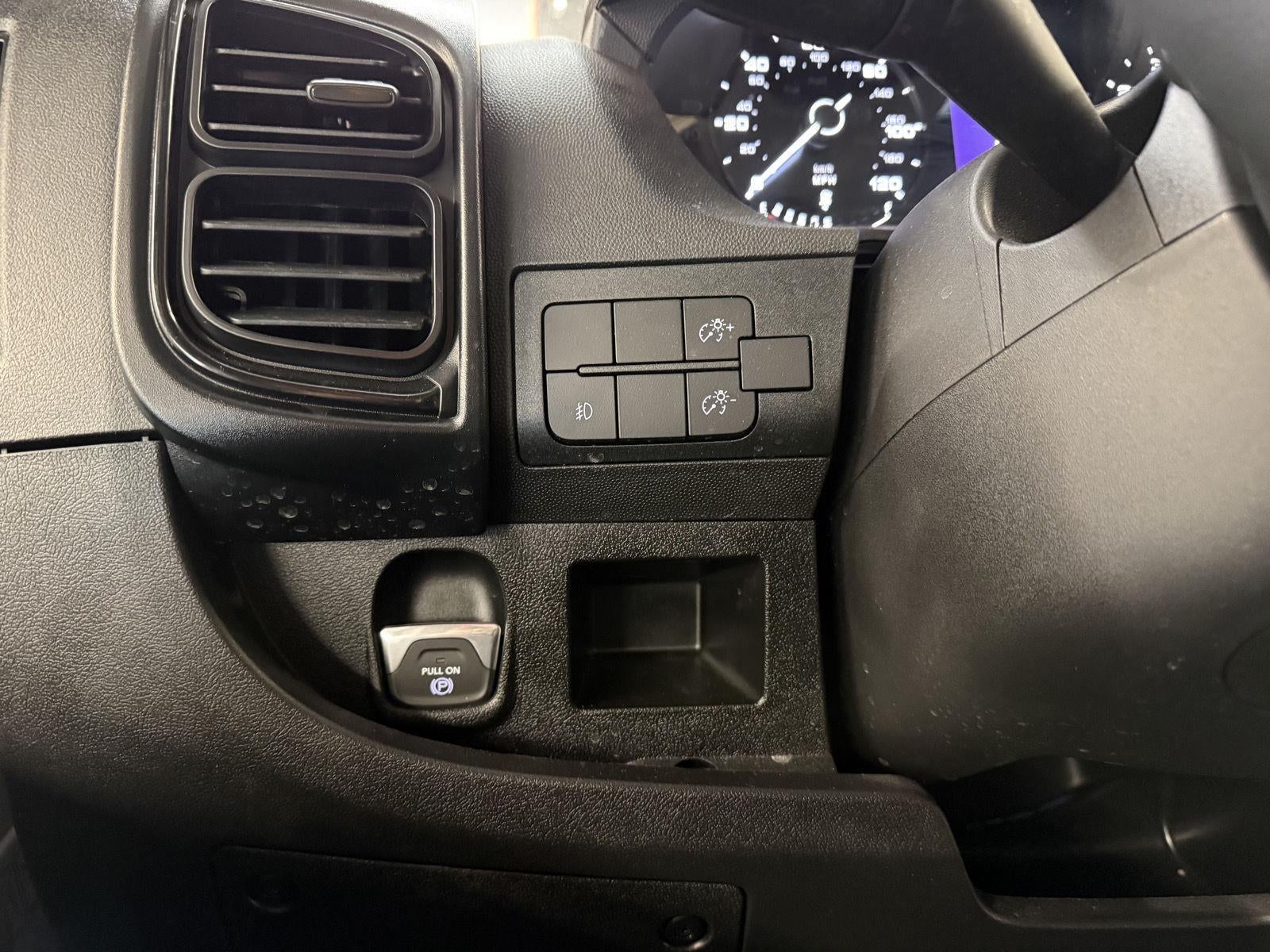 2025 RAM ProMaster 1500 Cargo Van Tradesman Low Roof 118' WB w/Pass Seat