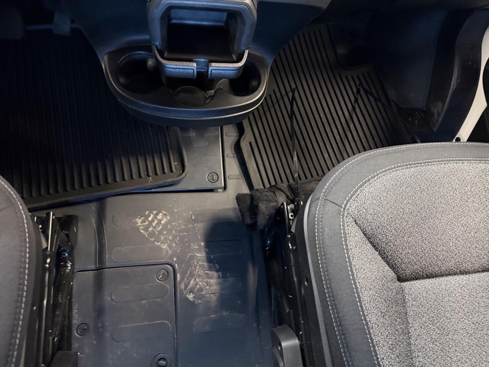 2025 RAM ProMaster 1500 Cargo Van Tradesman Low Roof 118' WB w/Pass Seat