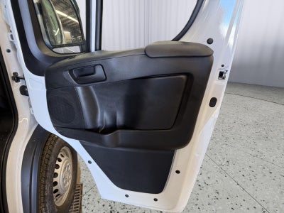 2025 RAM ProMaster 1500 Cargo Van Tradesman Low Roof 118' WB w/Pass Seat