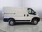 2025 RAM ProMaster 1500 Cargo Van Tradesman Low Roof 118' WB w/Pass Seat