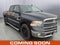 2017 RAM 1500 Big Horn Crew Cab 4x4 5'7' Box