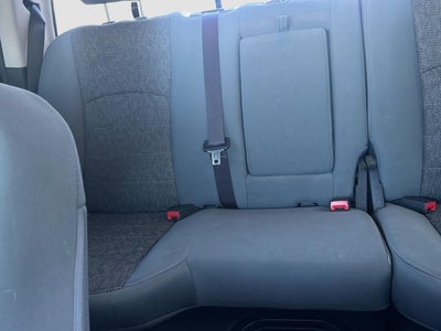 2017 RAM 1500 Big Horn Crew Cab 4x4 5'7' Box