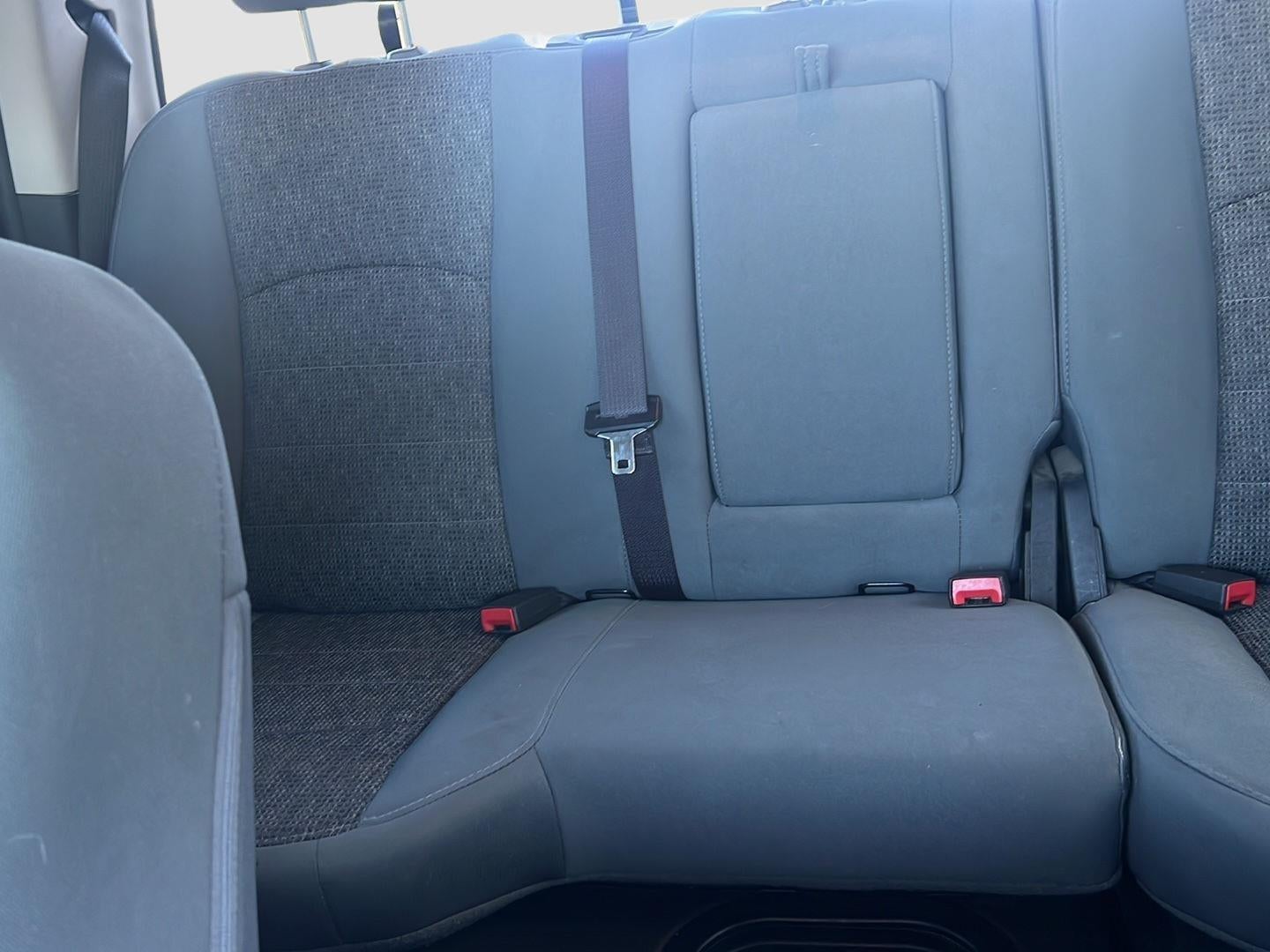 2017 RAM 1500 Big Horn Crew Cab 4x4 5'7' Box