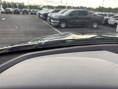 2017 RAM 1500 Big Horn Crew Cab 4x4 5'7' Box