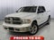 2017 RAM 1500 Big Horn Crew Cab 4x4 5'7' Box