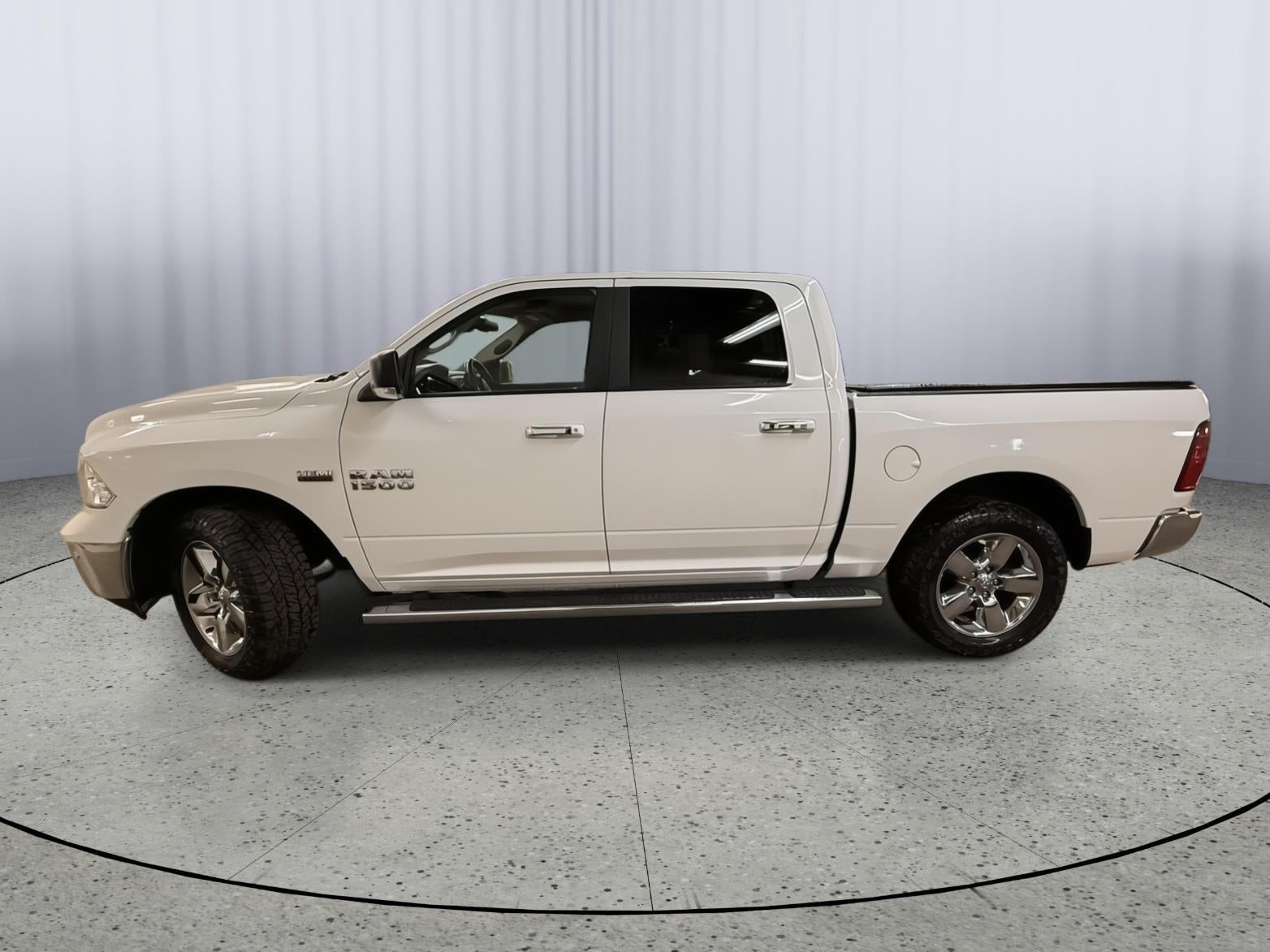 2017 RAM 1500 Big Horn Crew Cab 4x4 5'7' Box