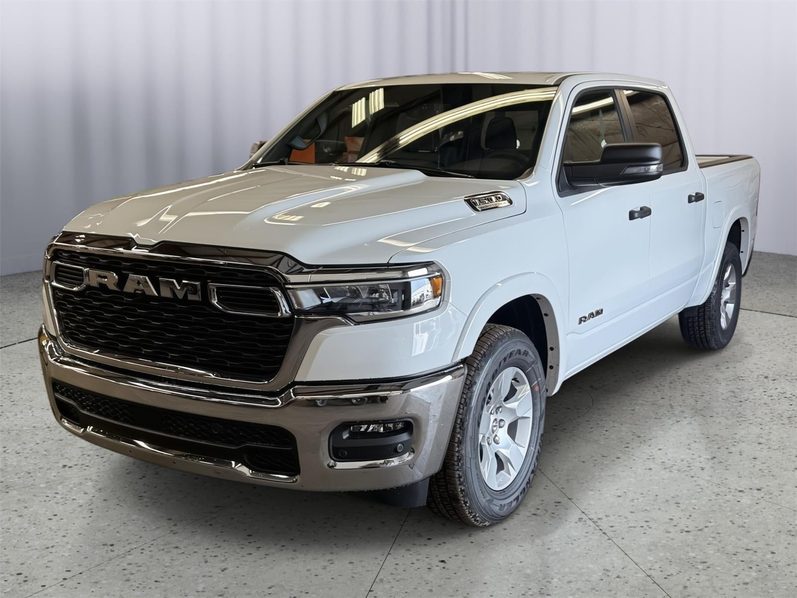 2026 RAM 1500 Big Horn Crew Cab 4x4 5'7' Box