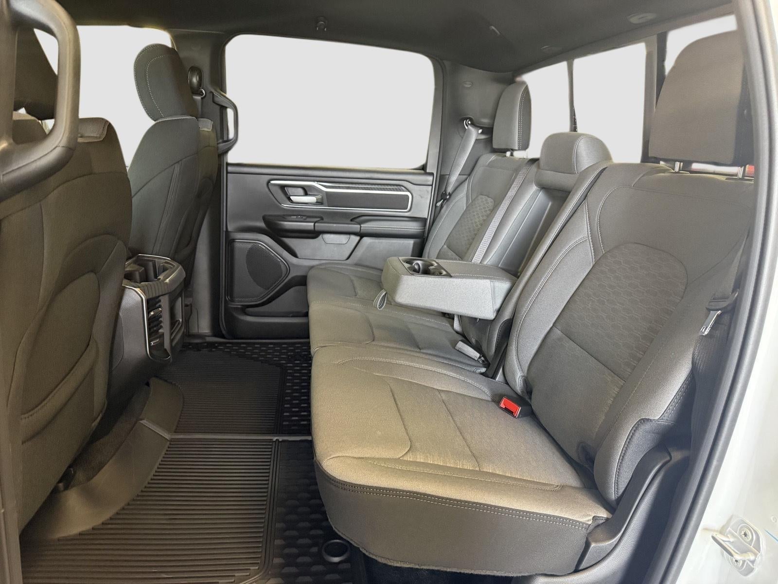 2026 RAM 1500 Big Horn Crew Cab 4x4 5'7' Box