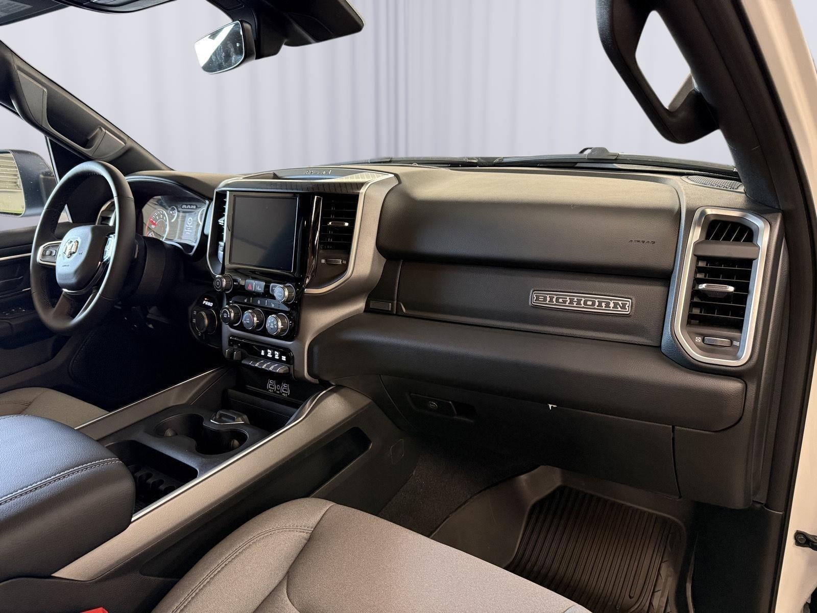 2026 RAM 1500 Big Horn Crew Cab 4x4 5'7' Box