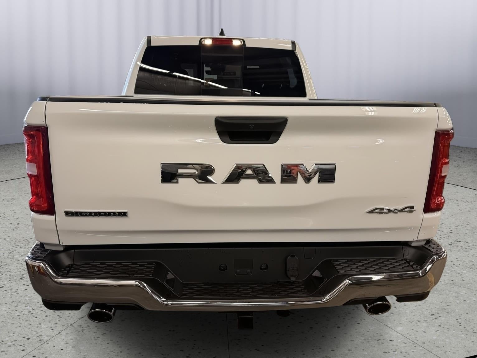 2026 RAM 1500 Big Horn Crew Cab 4x4 5'7' Box