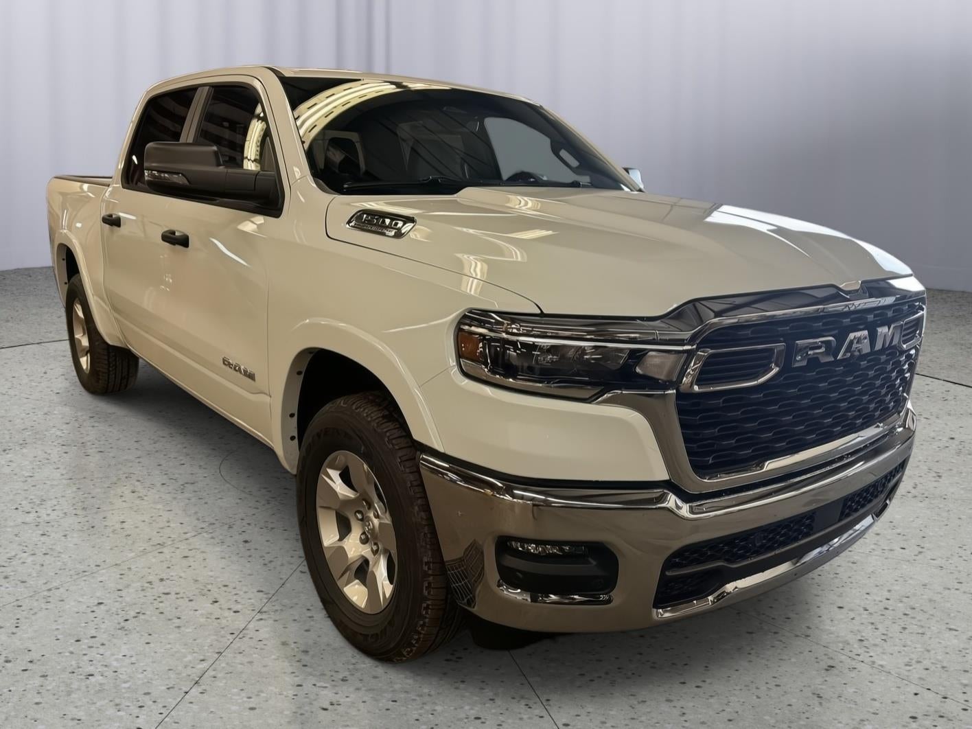 2026 RAM 1500 Big Horn Crew Cab 4x4 5'7' Box