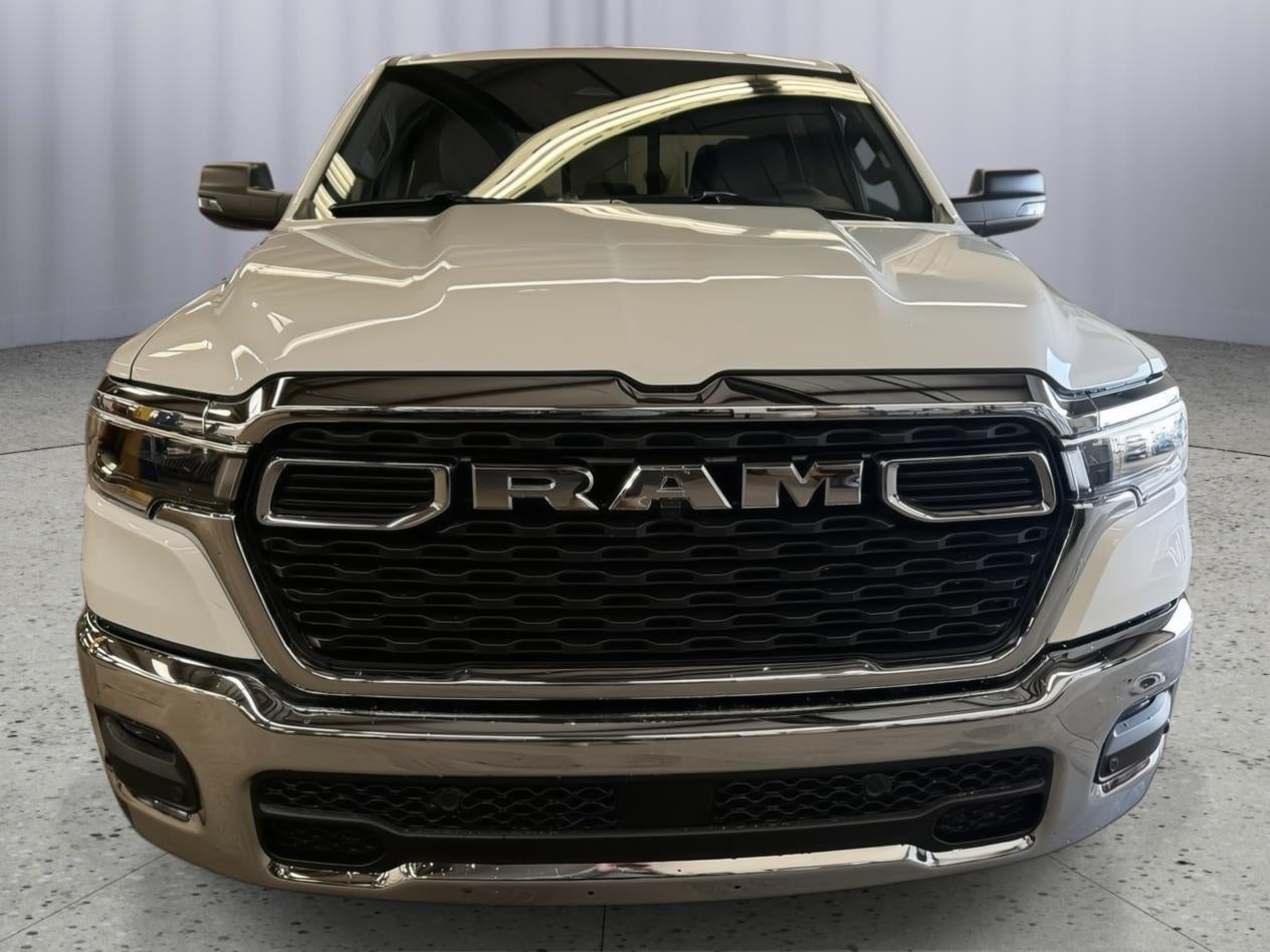 2026 RAM 1500 Big Horn Crew Cab 4x4 5'7' Box