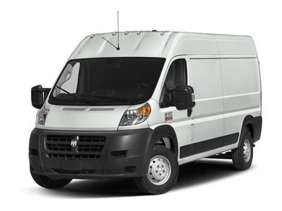 2018 RAM ProMaster 2500 Cargo Van High Roof 136' WB
