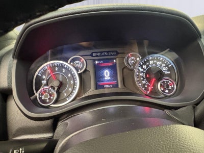 2026 RAM 2500 Big Horn Crew Cab 4x4 6'4' Box