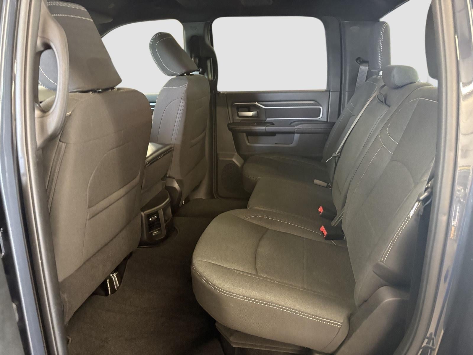 2026 RAM 2500 Big Horn Crew Cab 4x4 6'4' Box