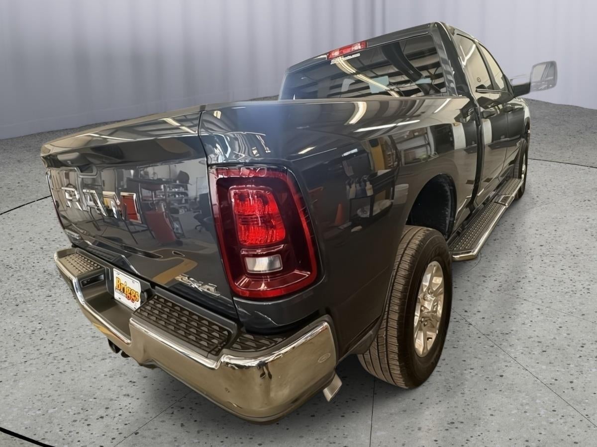 2026 RAM 2500 Big Horn Crew Cab 4x4 6'4' Box