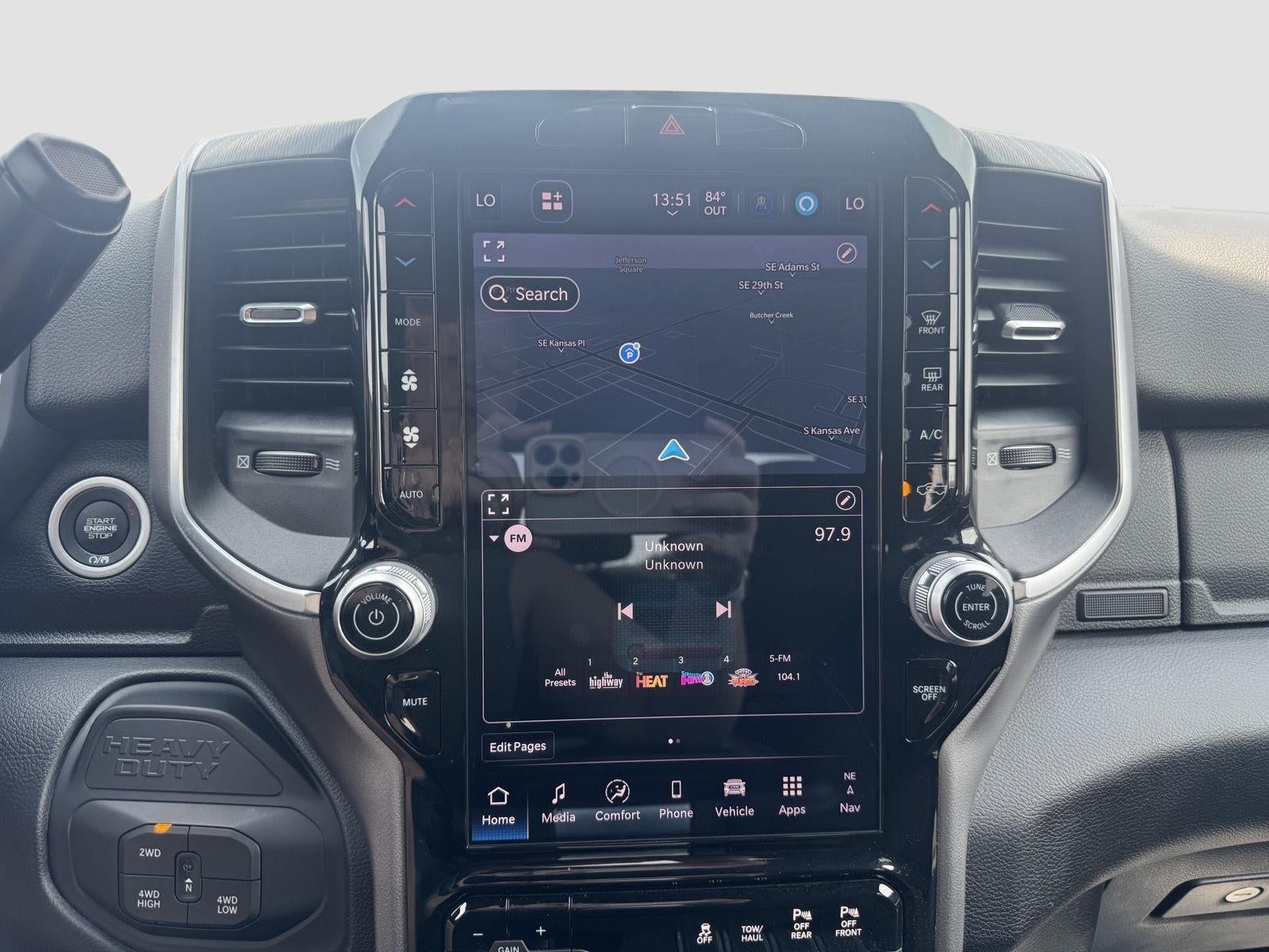 2026 RAM 2500 Big Horn Crew Cab 4x4 6'4' Box
