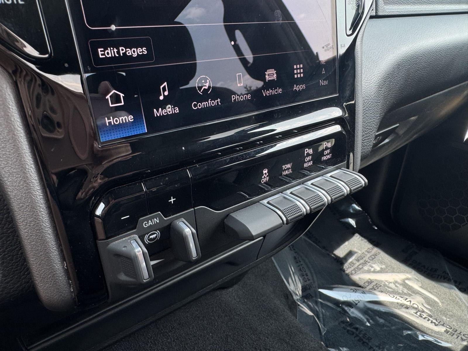 2026 RAM 2500 Big Horn Crew Cab 4x4 6'4' Box