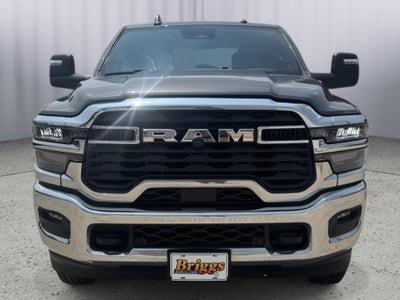 2026 RAM 2500 Big Horn Crew Cab 4x4 6'4' Box