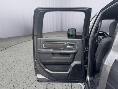 2025 RAM 2500 Big Horn Crew Cab 4x4 6'4' Box