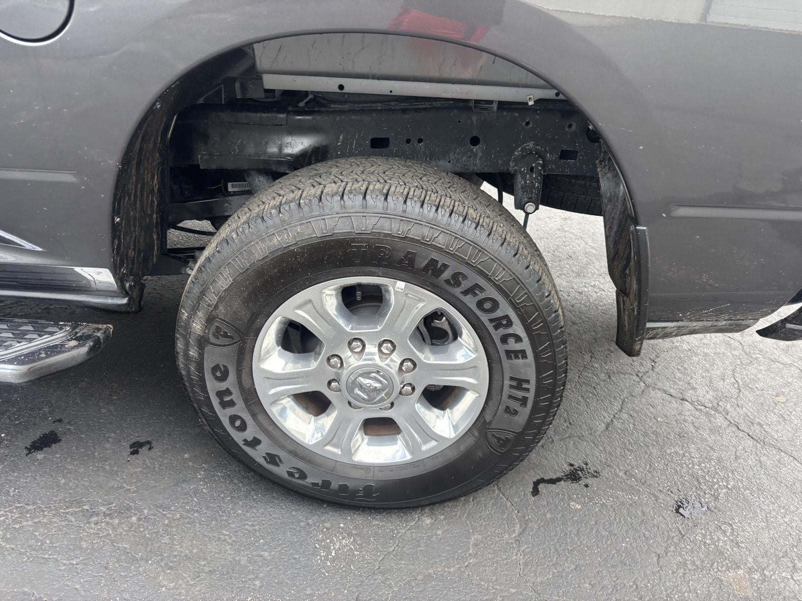 2025 RAM 2500 Big Horn Crew Cab 4x4 6'4' Box