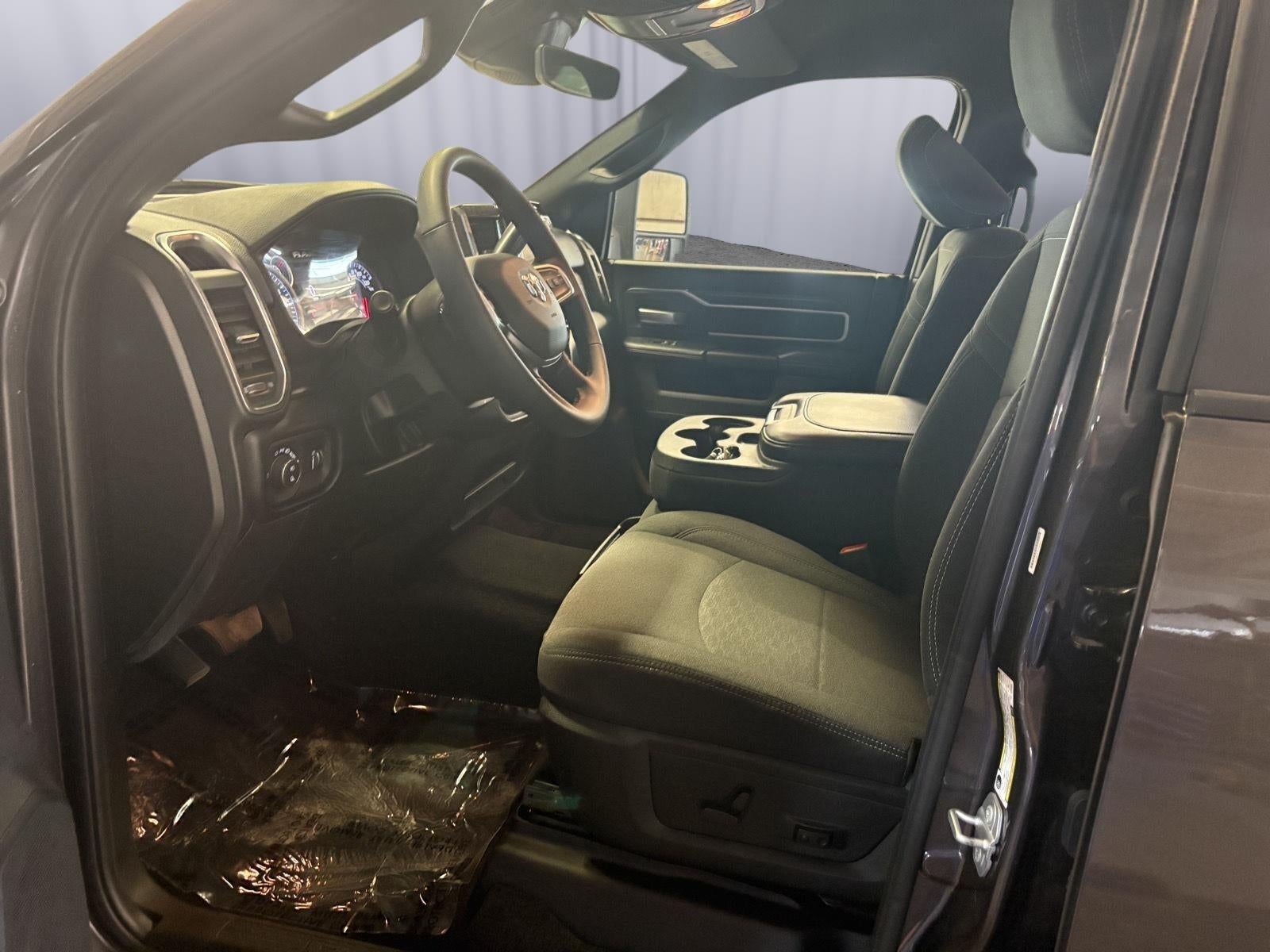 2026 RAM 2500 Big Horn Crew Cab 4x4 6'4' Box