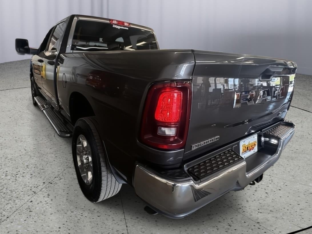 2026 RAM 2500 Big Horn Crew Cab 4x4 6'4' Box