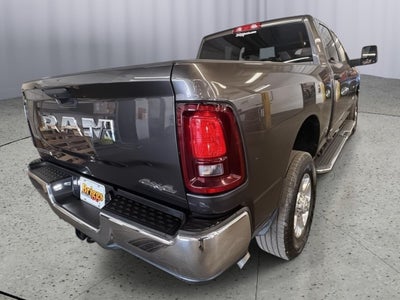 2026 RAM 2500 Big Horn Crew Cab 4x4 6'4' Box