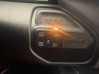 2024 RAM 2500 Big Horn Crew Cab 4x4 6'4' Box