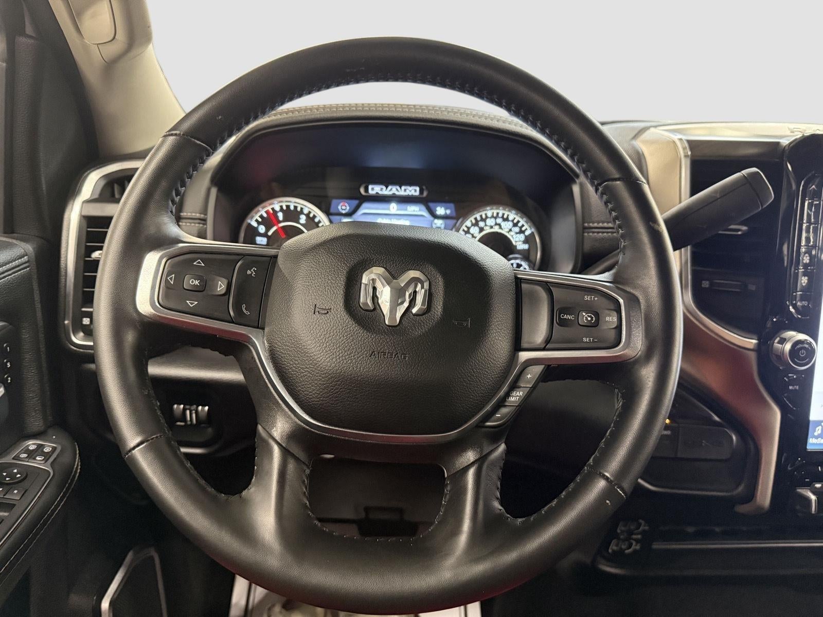 2024 RAM 2500 Laramie Crew Cab 4x4 6'4' Box