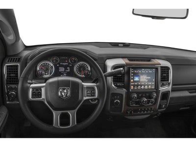 2018 RAM 2500 Laramie Crew Cab 4x4 6'4' Box