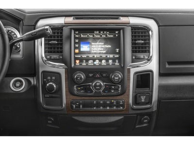 2018 RAM 2500 Laramie Crew Cab 4x4 6'4' Box