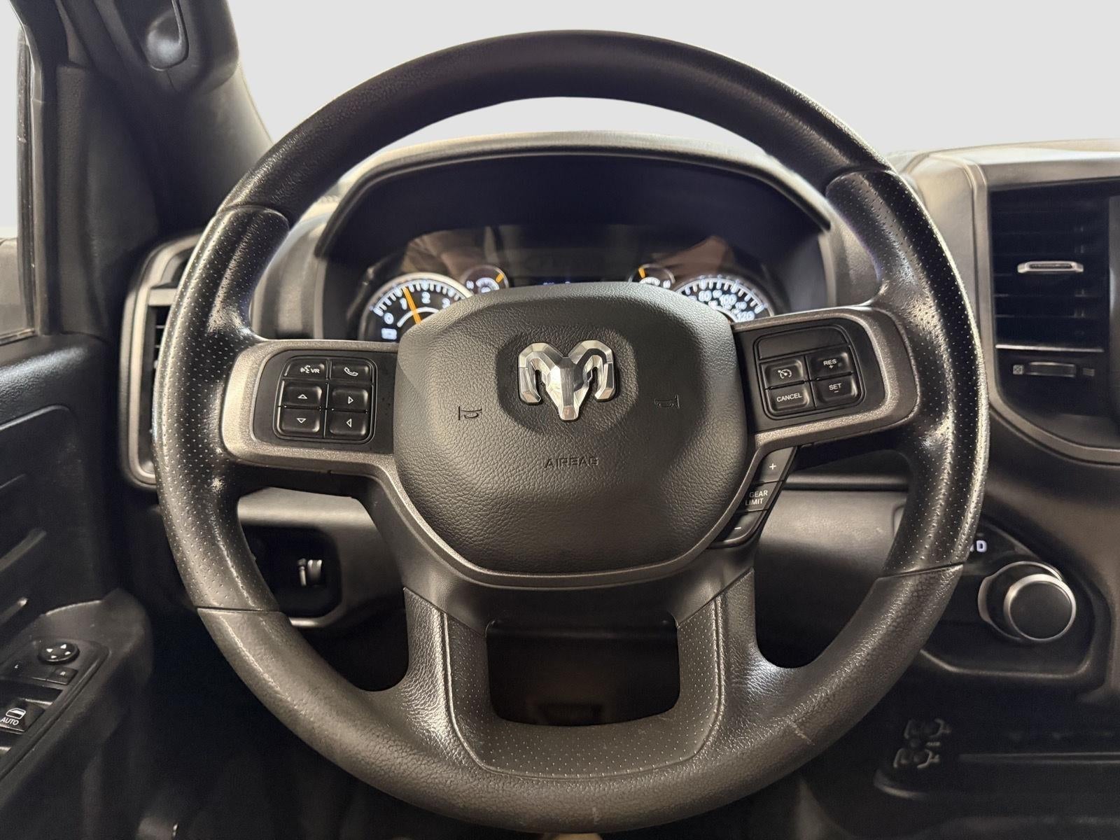 2021 RAM 2500 Tradesman Crew Cab 4x4 8' Box