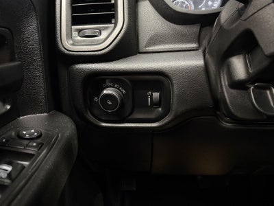 2021 RAM 2500 Tradesman Crew Cab 4x4 8' Box