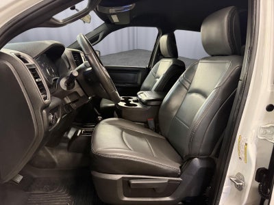 2021 RAM 2500 Tradesman Crew Cab 4x4 8' Box