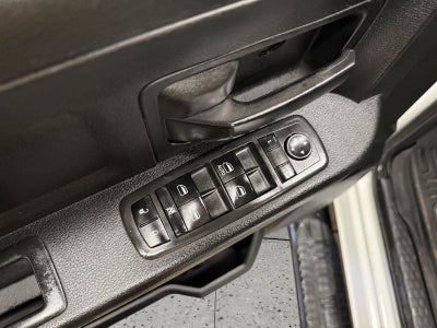 2021 RAM 2500 Tradesman Crew Cab 4x4 8' Box